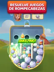 merge farm adventures ipad capturas de pantalla 2