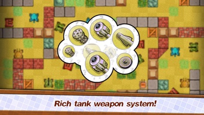 Tank Hero Battle - Tank Royale Screenshot
