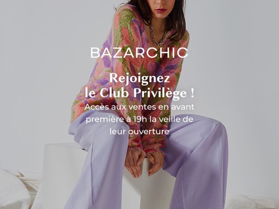 BazarChic, ventes privées modeのおすすめ画像5