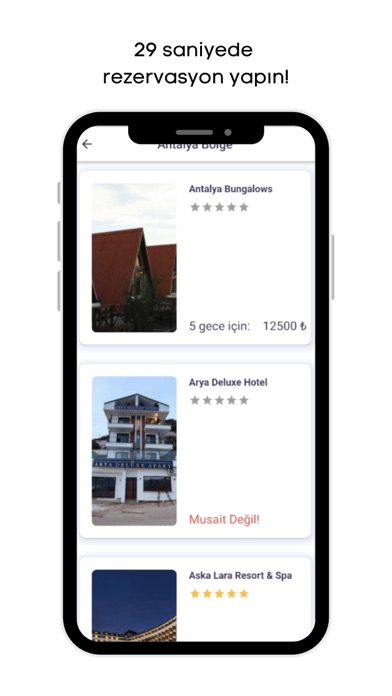 Viajero Tourism Screenshot