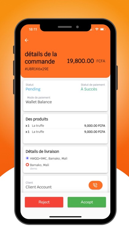 SPIDi Partenaire screenshot-4