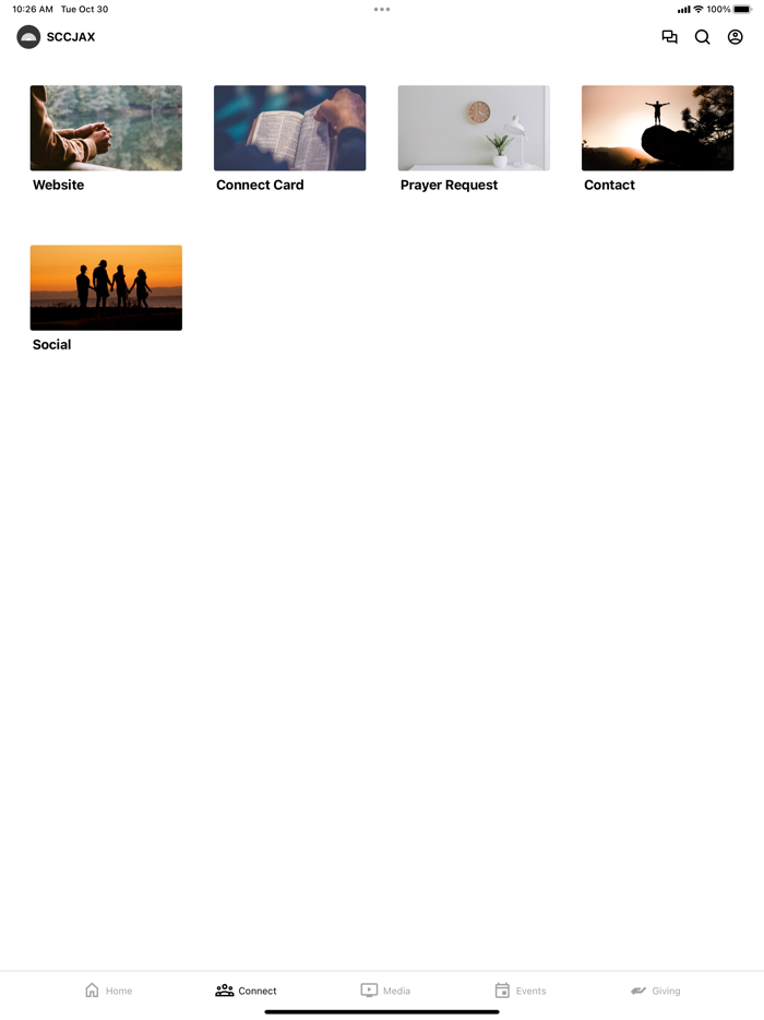 Sunrise Community Church JAX