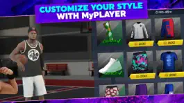 Game screenshot NBA 2K Mobile Basketball Game apk