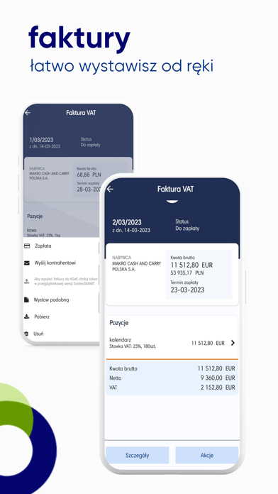 SaldeoSMART - wersje lokalne Screenshot