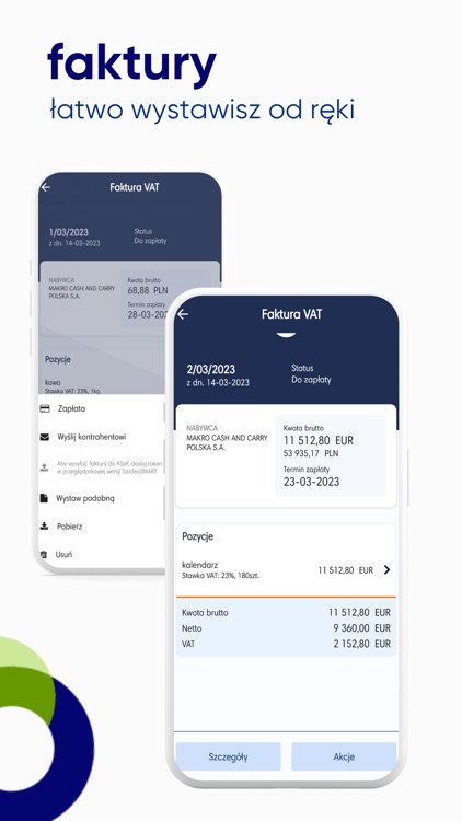 SaldeoSMART - wersje lokalne
