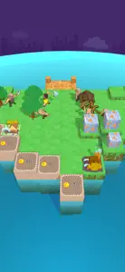 My Tiny Island screenshot #2 for iPhone