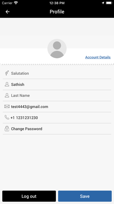 Taxista Passenger Screenshot