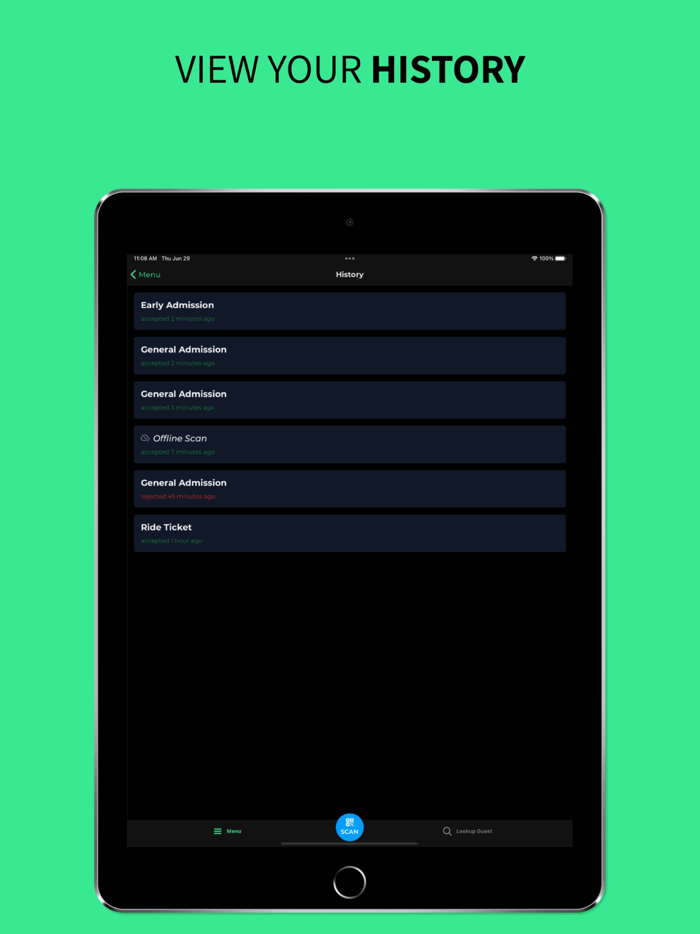 FrontDoor  Guest Check-in