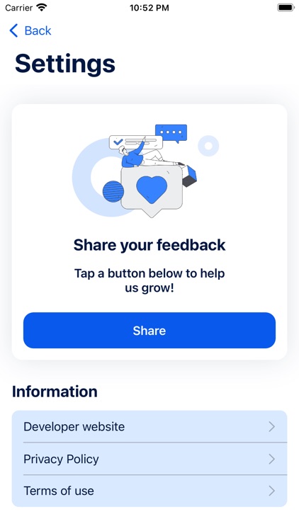 Guestico – Receive guests screenshot-4