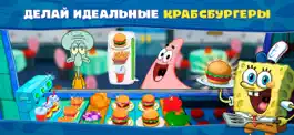 Game screenshot Губка Боб: Кулинарный поединок apk