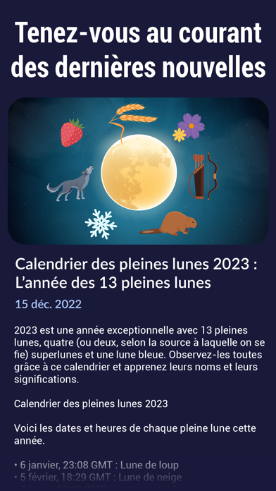 Screenshot #3 pour Star Walk 2 Ads+：Carte du ciel