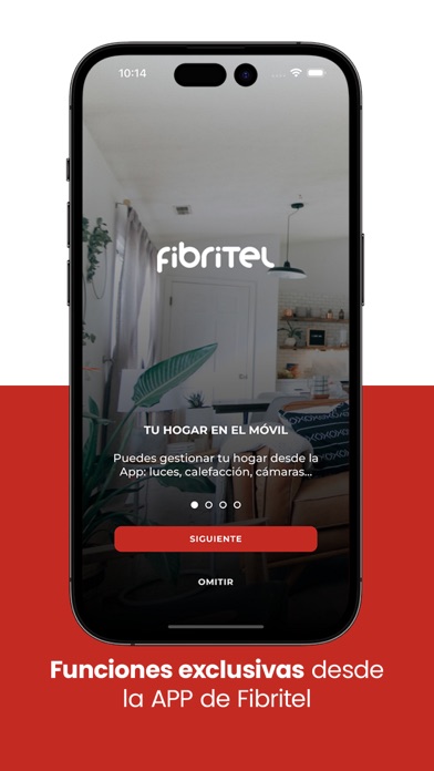 Fibritel Screenshot