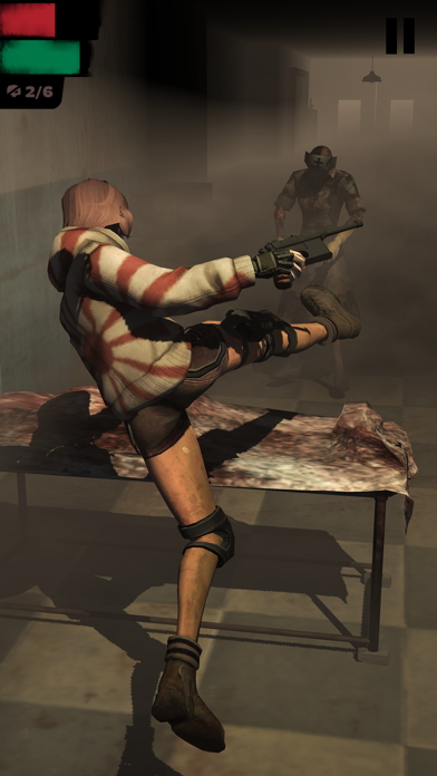 REM CITY Screenshot