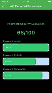 wifi password professional iphone screenshot 4