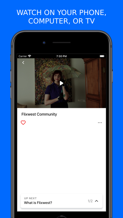 Flixwest Screenshot