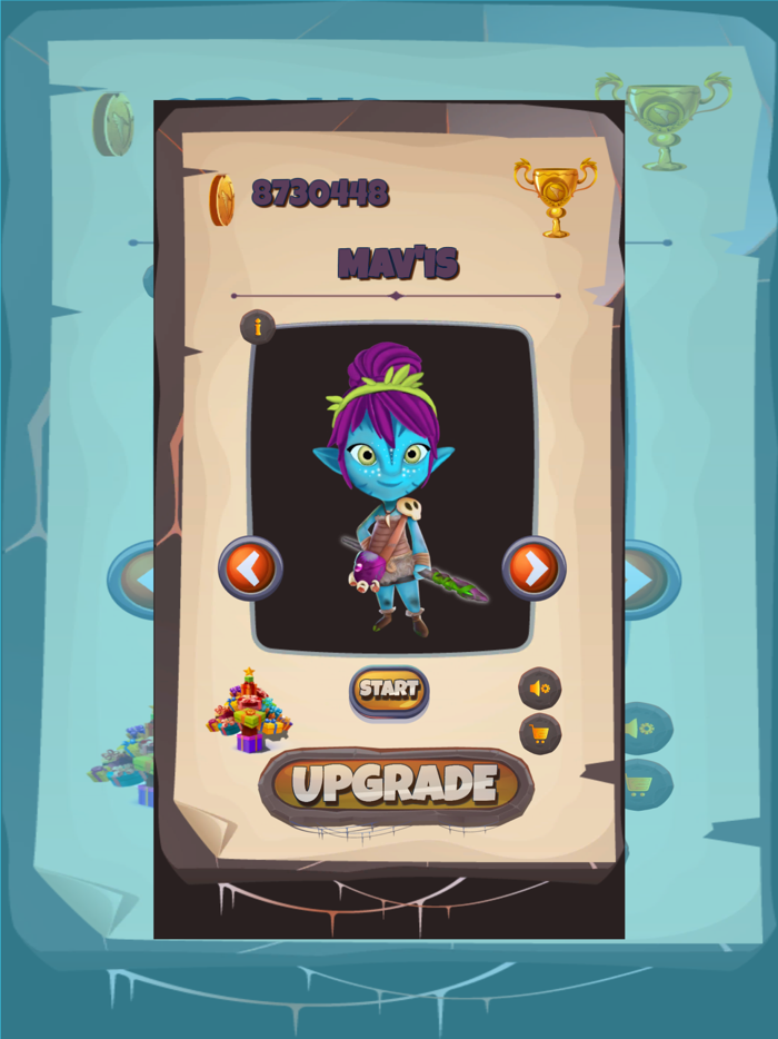 i War of Powers  Defence Game