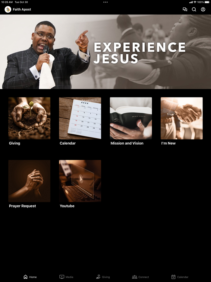 Faith Apostolic Ministries