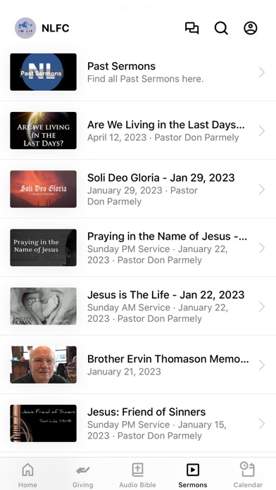 New Life Family Blairsville Screenshot
