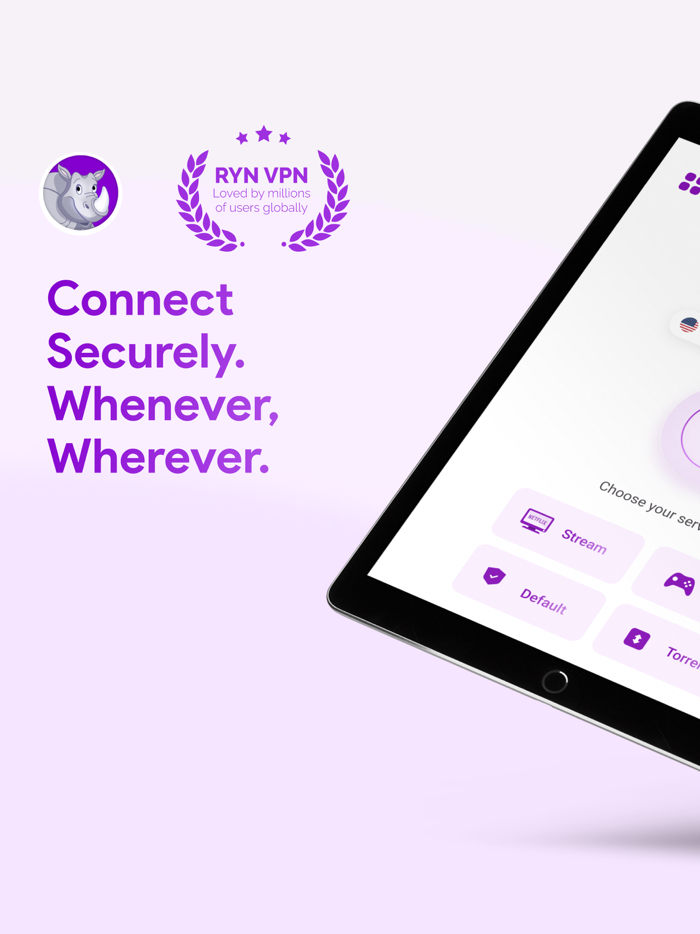 RYN VPN Secure VPN Master