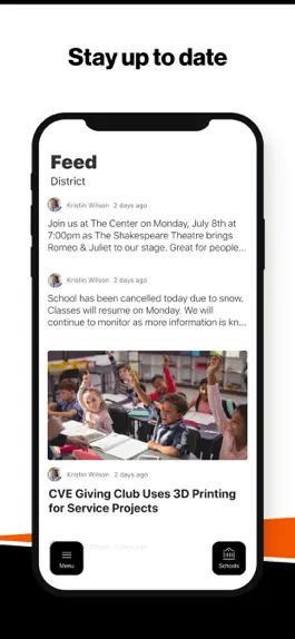 Game screenshot Strother Public Schools apk