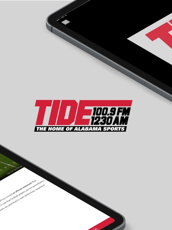 Screenshot #5 pour Tide 100.9 FM 1230 AM