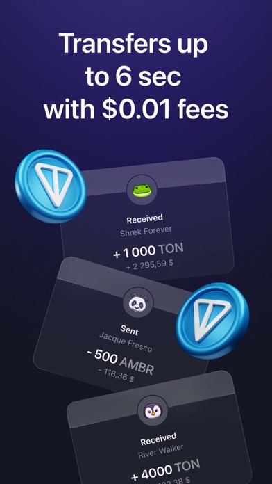 Tonhub — TON wallet Screenshot