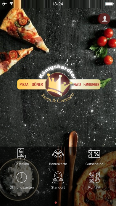 Königshardter Döner und Pizza Screenshot