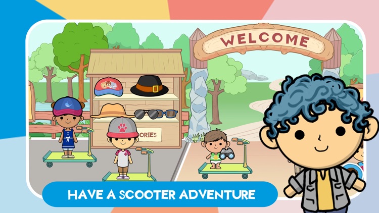 Lila's World: Zoo Animals screenshot-9