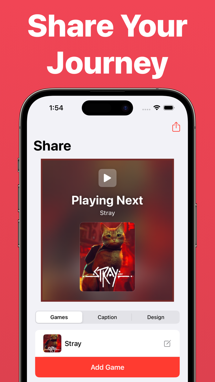Video Game Tracker - GameLog