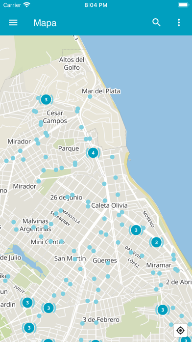 Urbano S.E. Screenshot