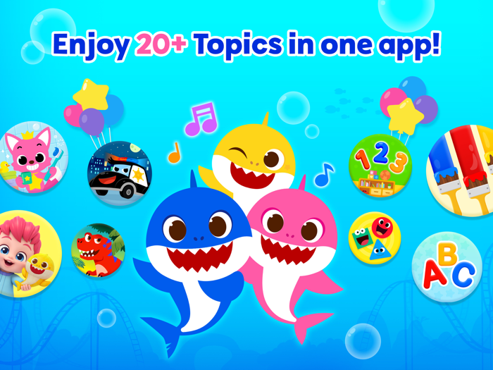Baby Shark World for Kids