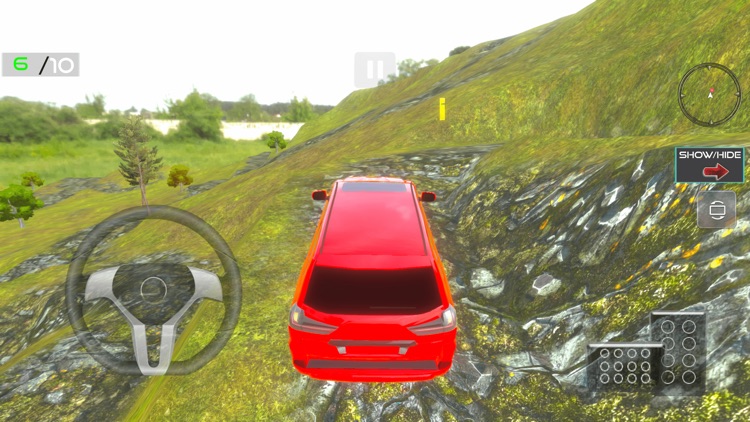 Extreme Luxury Driving - 4x4 screenshot-7