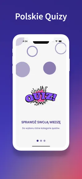 Game screenshot Polskie Quizy mod apk