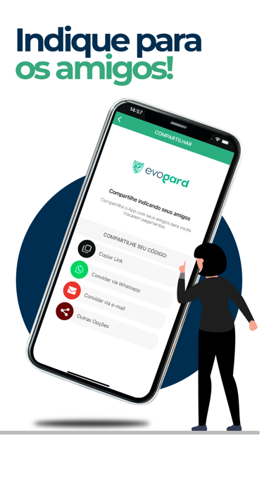 Evogard Pay Screenshot