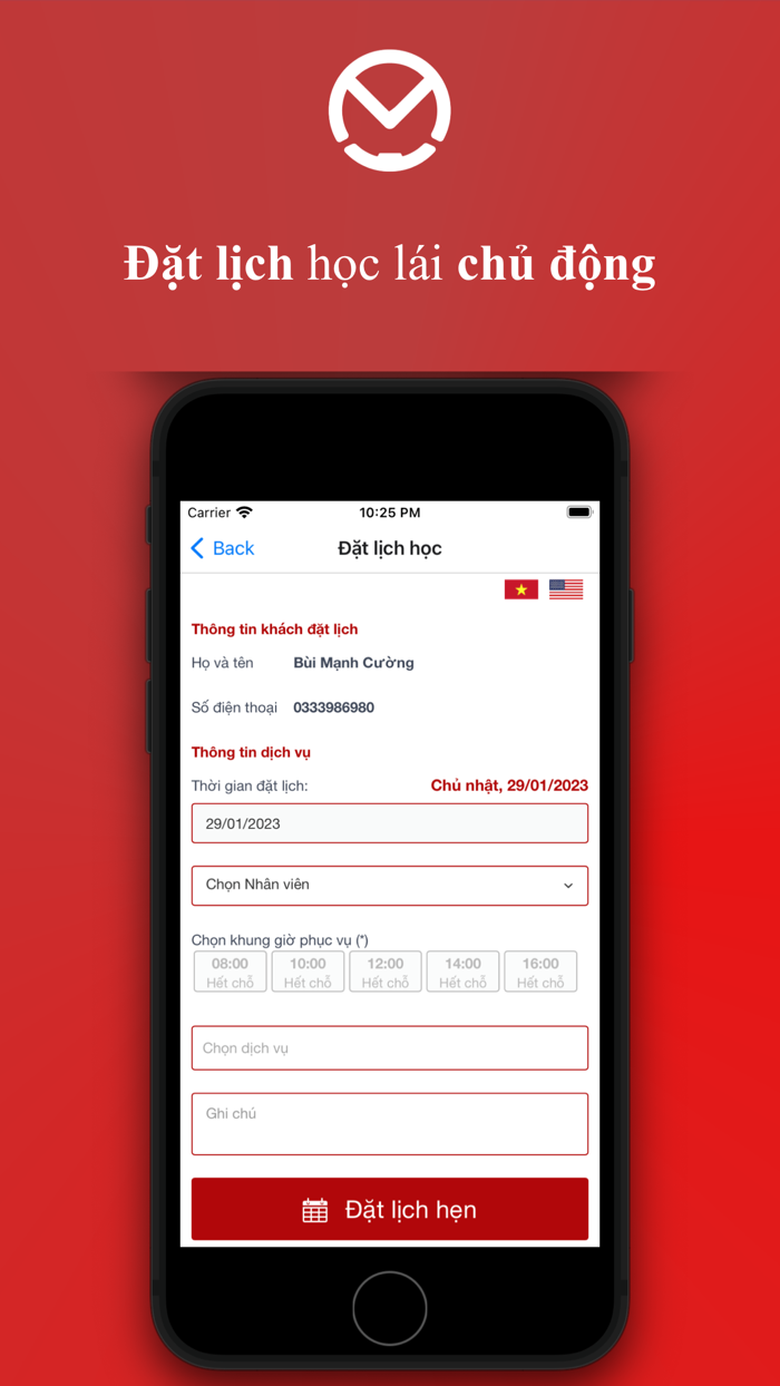 Ôn thi GPLX - Mạnh Cường