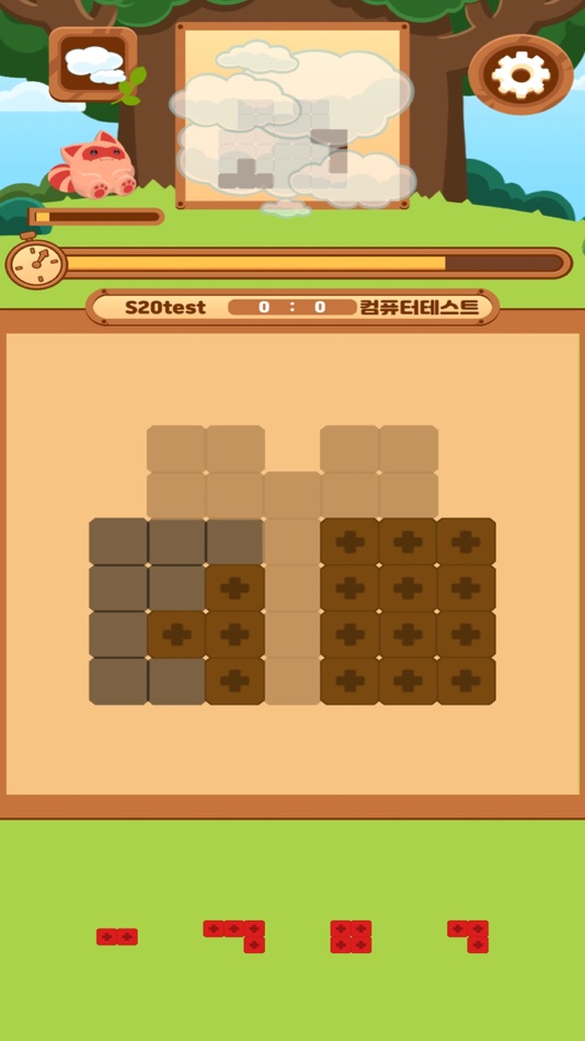 #5. AniBlock Party (iOS) 由: Pacoware Inc.