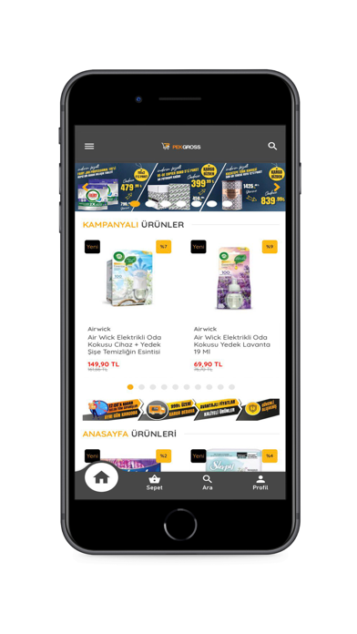 PEKGROSS Screenshot