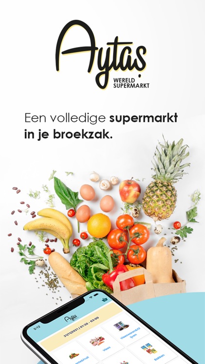 Aytas Supermarkt