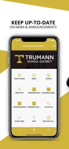 Game screenshot Trumann School District 21 mod apk