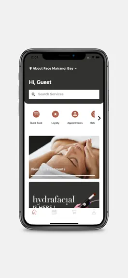 Game screenshot About Face mod apk