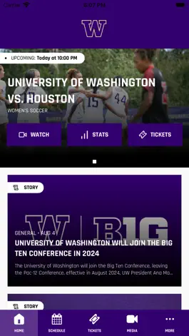 Game screenshot Huskies Gameday mod apk