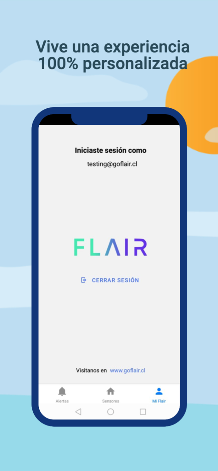 Flair - Air Analytics