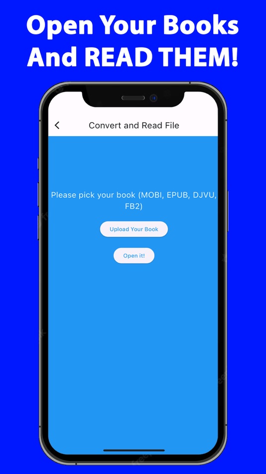 #3. MOBI EPUB FB2 DJVU Reader Book (iOS) Με: Marouane Baid