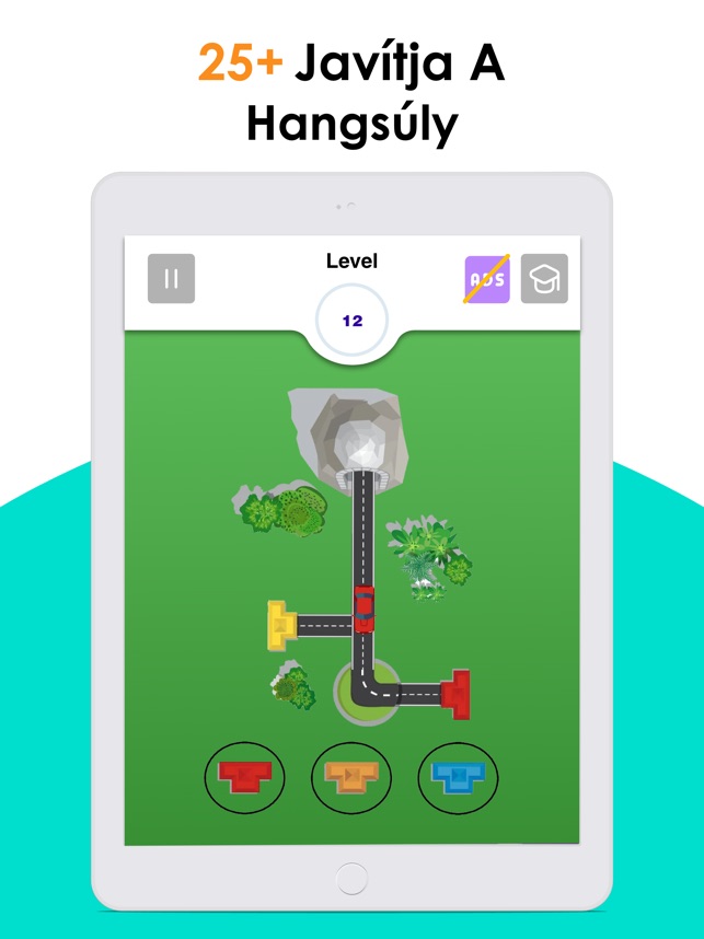 Logikai Játék - Agy Játékok az App Store-ban