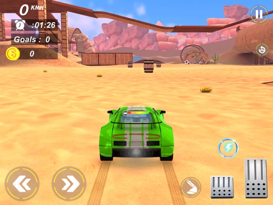 Stunt Car Simulator Gamesのおすすめ画像4