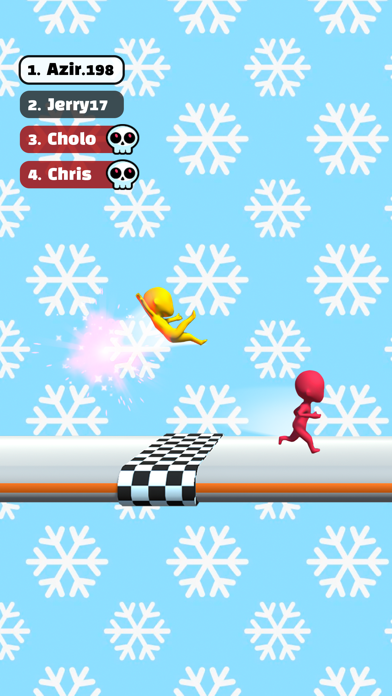 screenshot of Run Race 3D — Fun Parkour Game 6