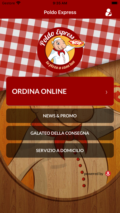 Poldo Express Screenshot