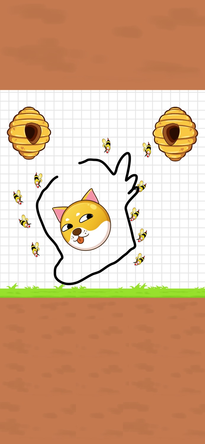 Save the Dog - Draw to Save