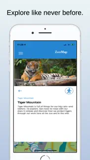 bronx zoo - zoomap iphone screenshot 4