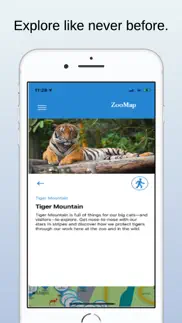 How to cancel & delete bronx zoo - zoomap 1